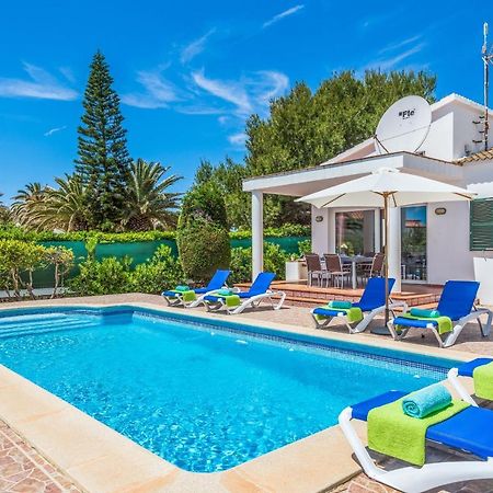 Villa Velasco Cb By Mauter Villas カラ・エン・ブラネス エクステリア 写真