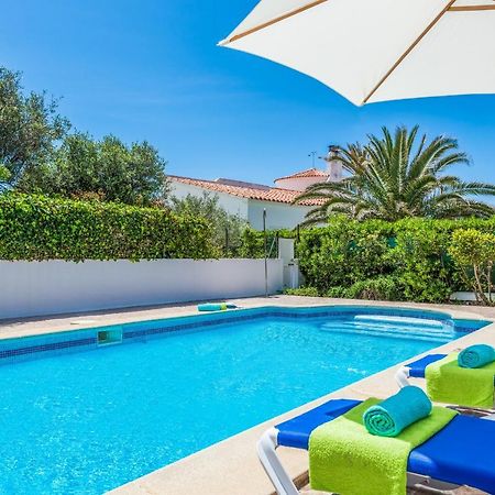 Villa Velasco Cb By Mauter Villas カラ・エン・ブラネス エクステリア 写真