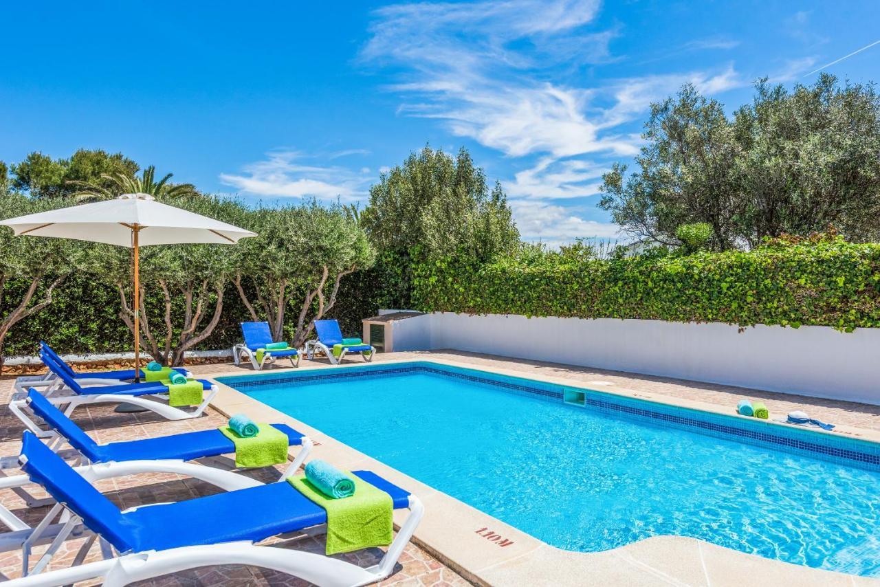 Villa Velasco Cb By Mauter Villas カラ・エン・ブラネス エクステリア 写真