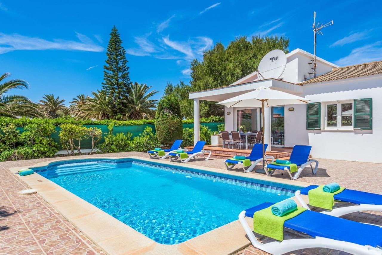 Villa Velasco Cb By Mauter Villas カラ・エン・ブラネス エクステリア 写真