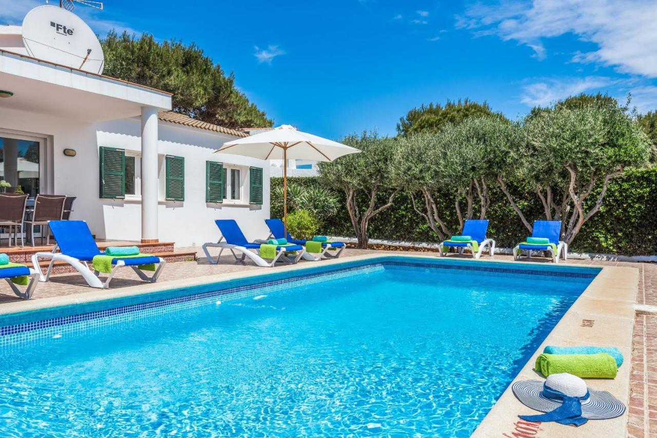 Villa Velasco Cb By Mauter Villas カラ・エン・ブラネス エクステリア 写真