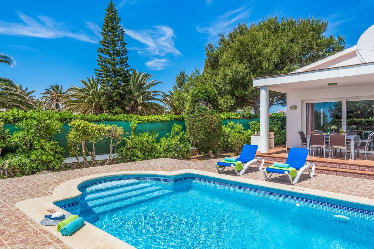 Villa Velasco Cb By Mauter Villas カラ・エン・ブラネス エクステリア 写真