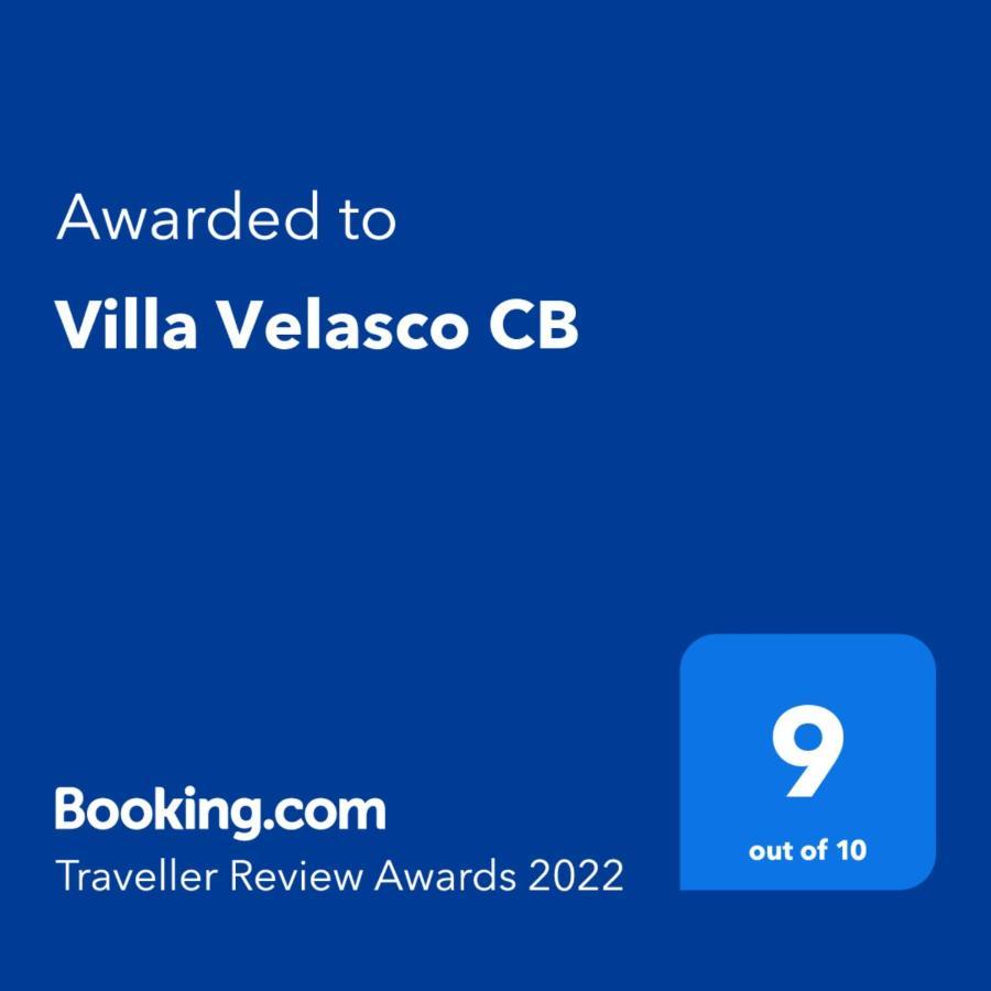 Villa Velasco Cb By Mauter Villas カラ・エン・ブラネス エクステリア 写真