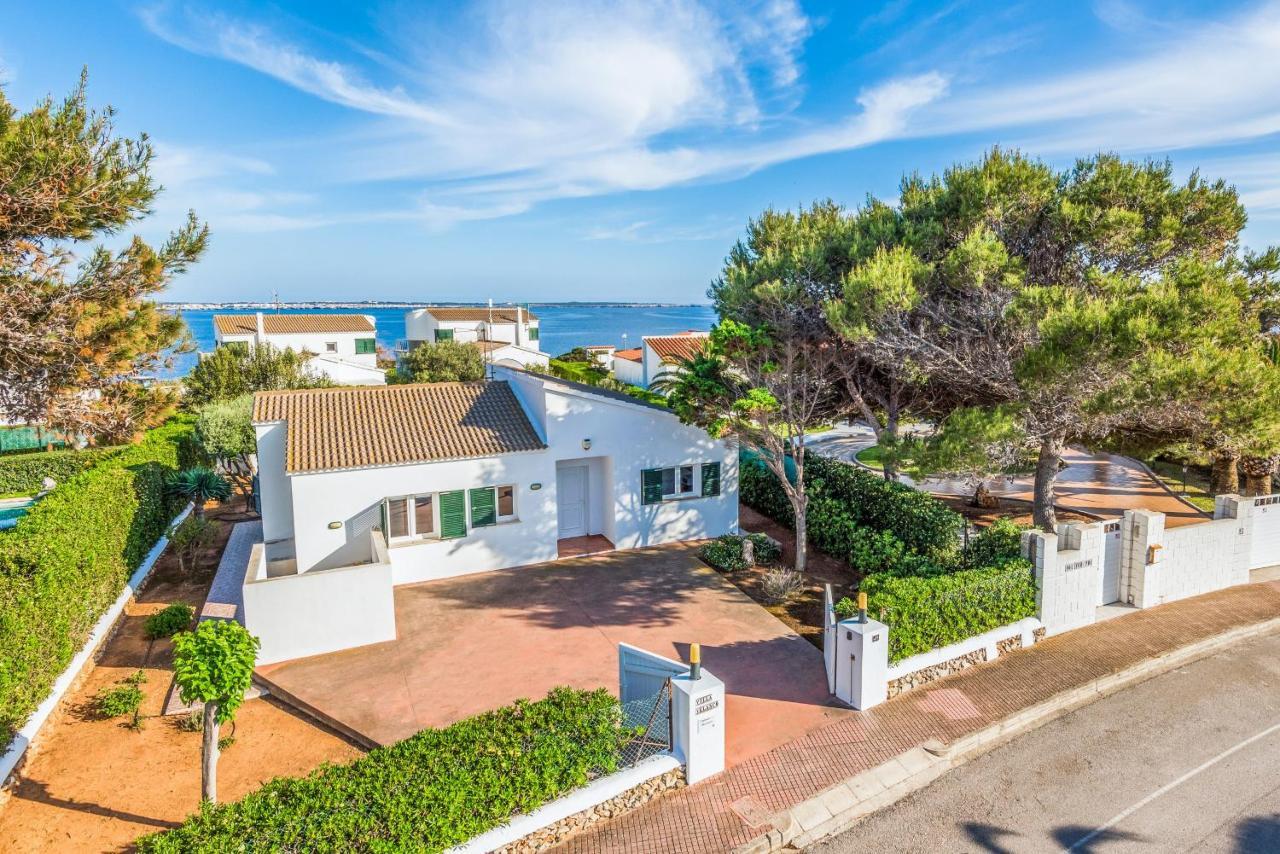 Villa Velasco Cb By Mauter Villas カラ・エン・ブラネス エクステリア 写真