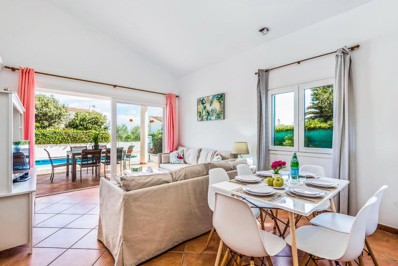 Villa Velasco Cb By Mauter Villas カラ・エン・ブラネス エクステリア 写真