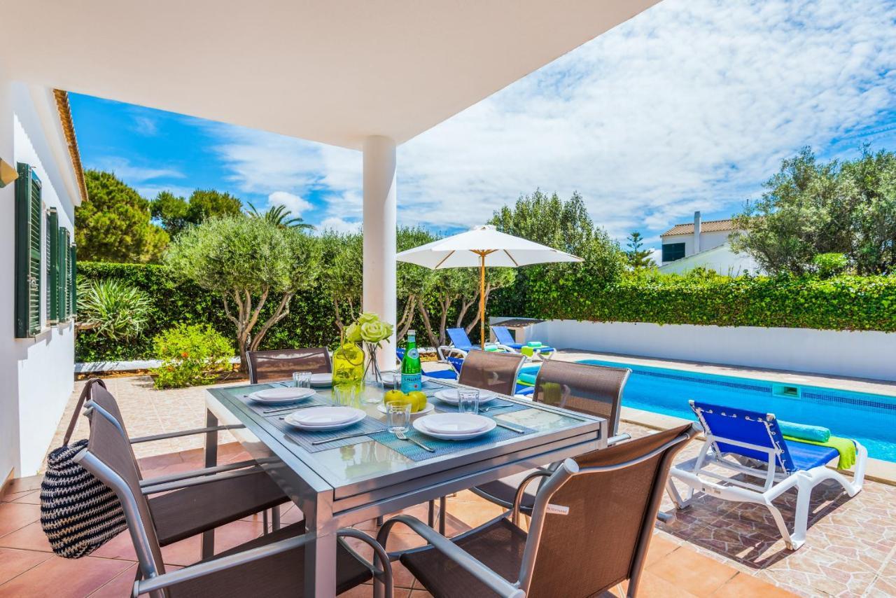 Villa Velasco Cb By Mauter Villas カラ・エン・ブラネス エクステリア 写真
