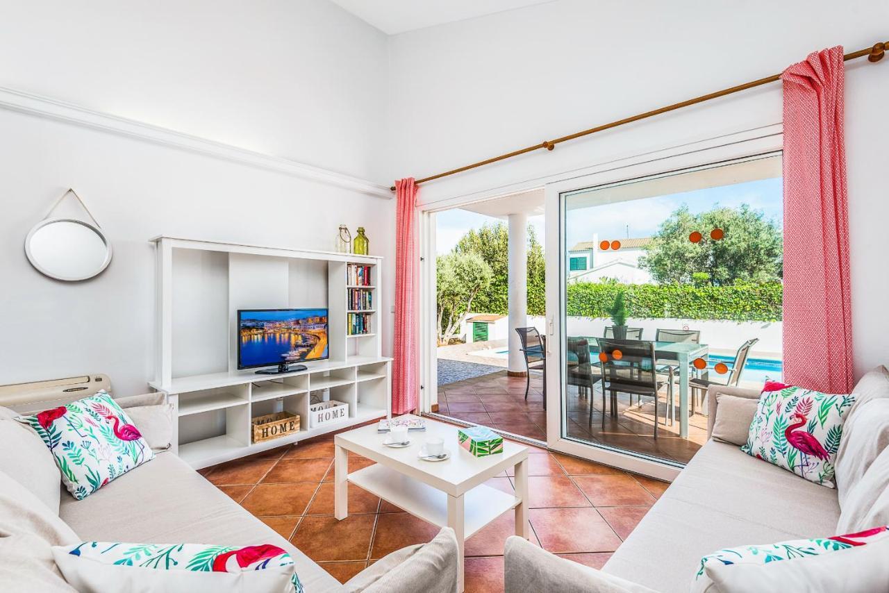 Villa Velasco Cb By Mauter Villas カラ・エン・ブラネス エクステリア 写真